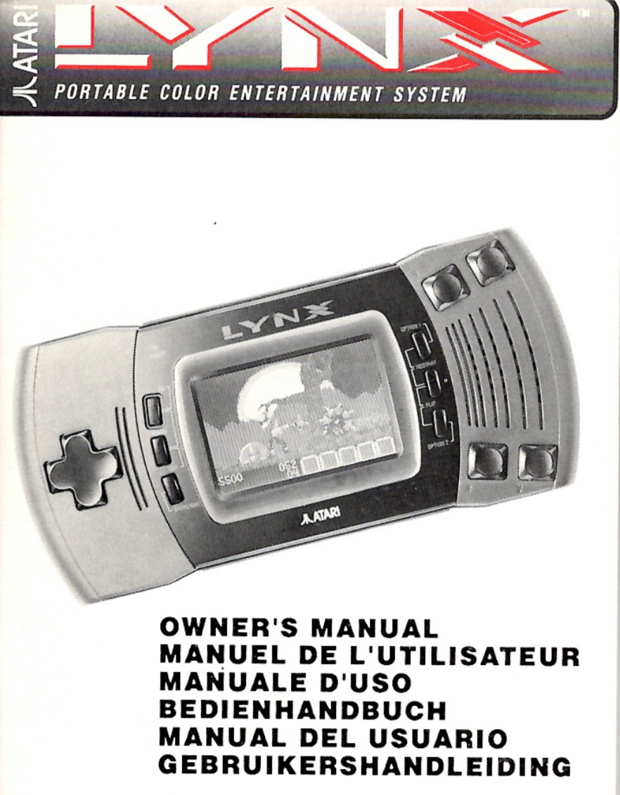 Atari Lynx