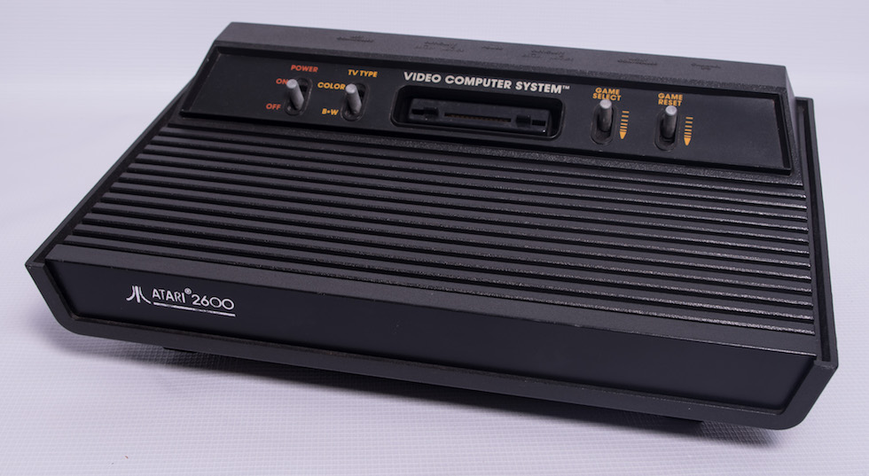Atari 2600, Modell CX-2600A