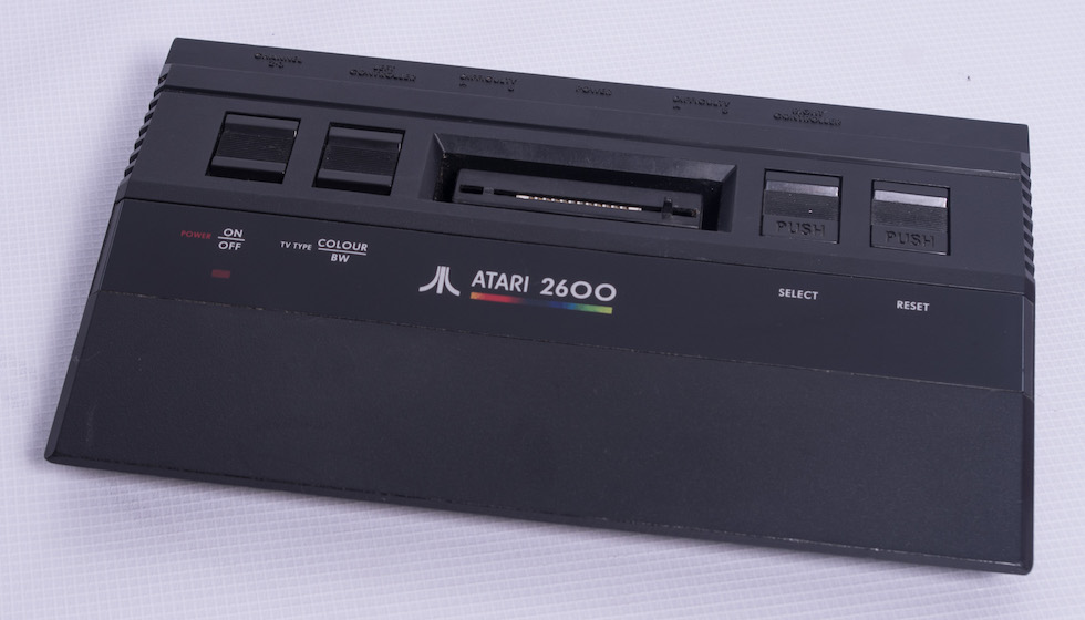 Atari 2600 jr.
