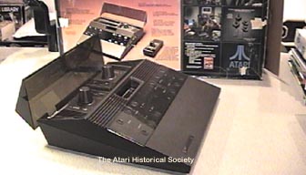 Atari Remote Control Video Computer System CX-2700 / Bild: atarimuseum.com