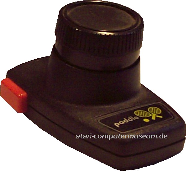 Atari CX30 Paddle Controller