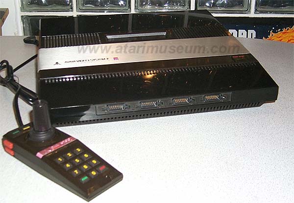 Atari Video System X / Bild: atarimuseum.com