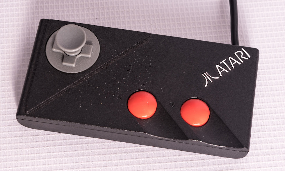 Atari CX78 Joypad