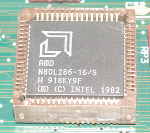 AMD N80L286-16/S