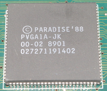 Paradise Systems PVGA1A