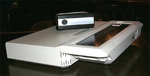 Atari Bionic System