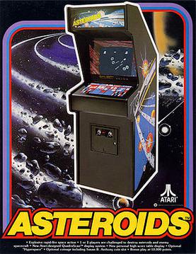 Atari Asteroids