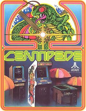 Atari Centipede