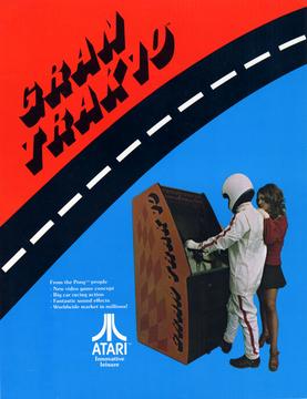 Atari Gran Trak 10