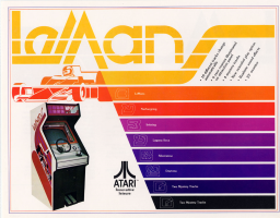 Atari: LeMans