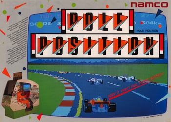 Namco: Pole Position