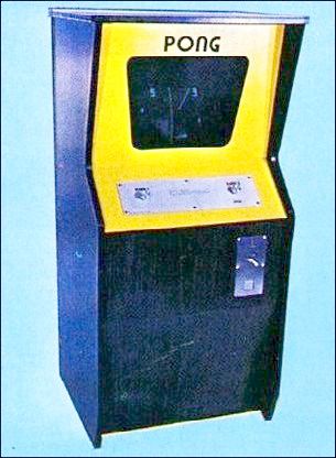 Atari VP-1 Pong