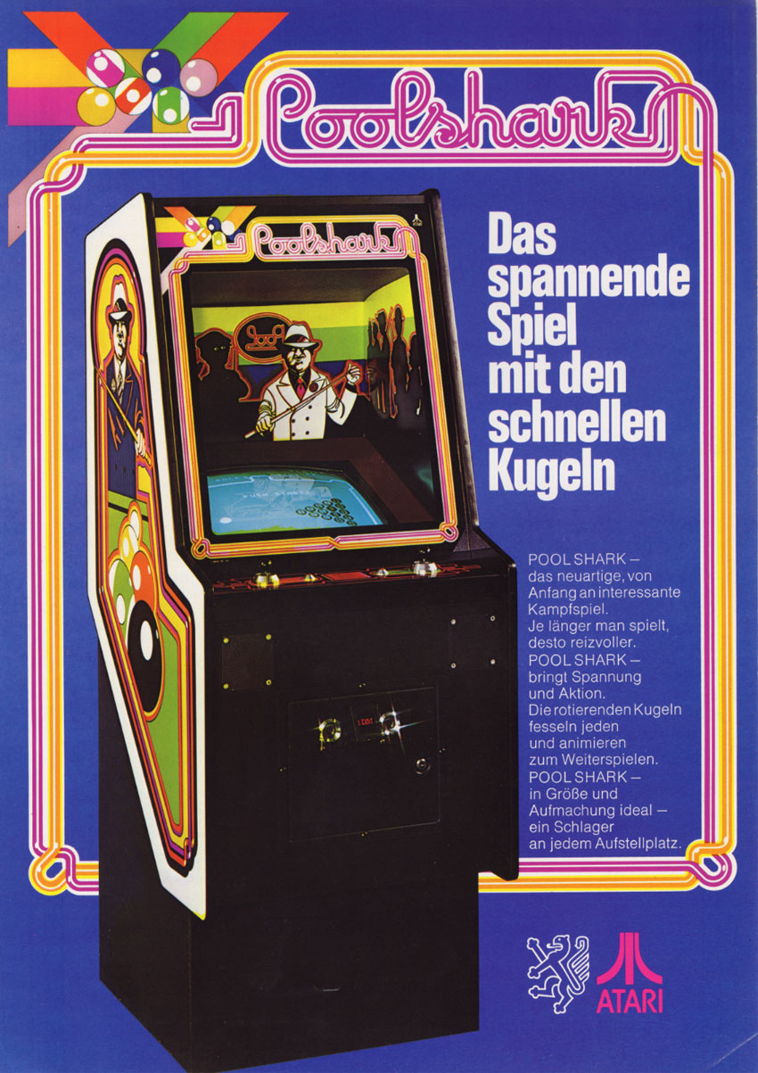 Atari Poolshark