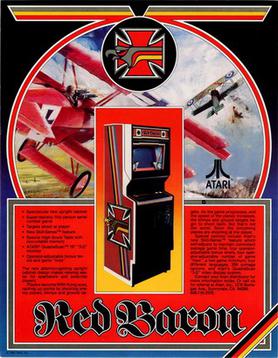 Atari: Red Baron