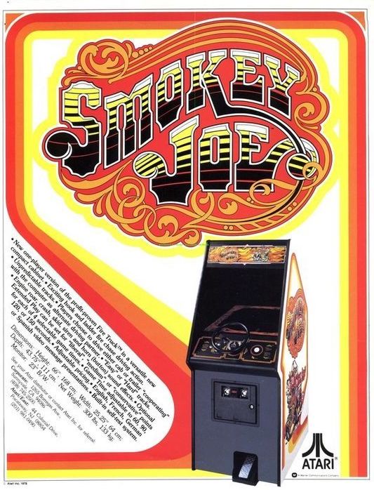 Atari Smokey Joe