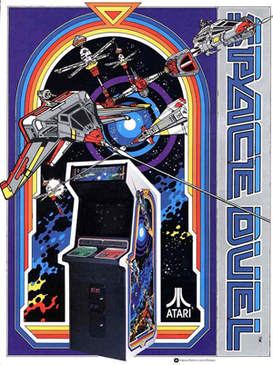 Atari: Space Duel