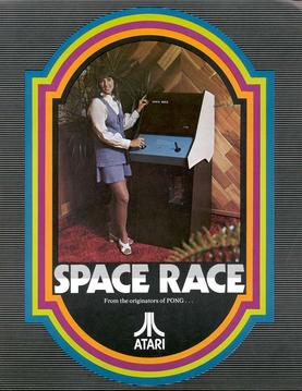 Atari: Space Race