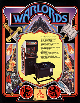 Atari: Warlords
