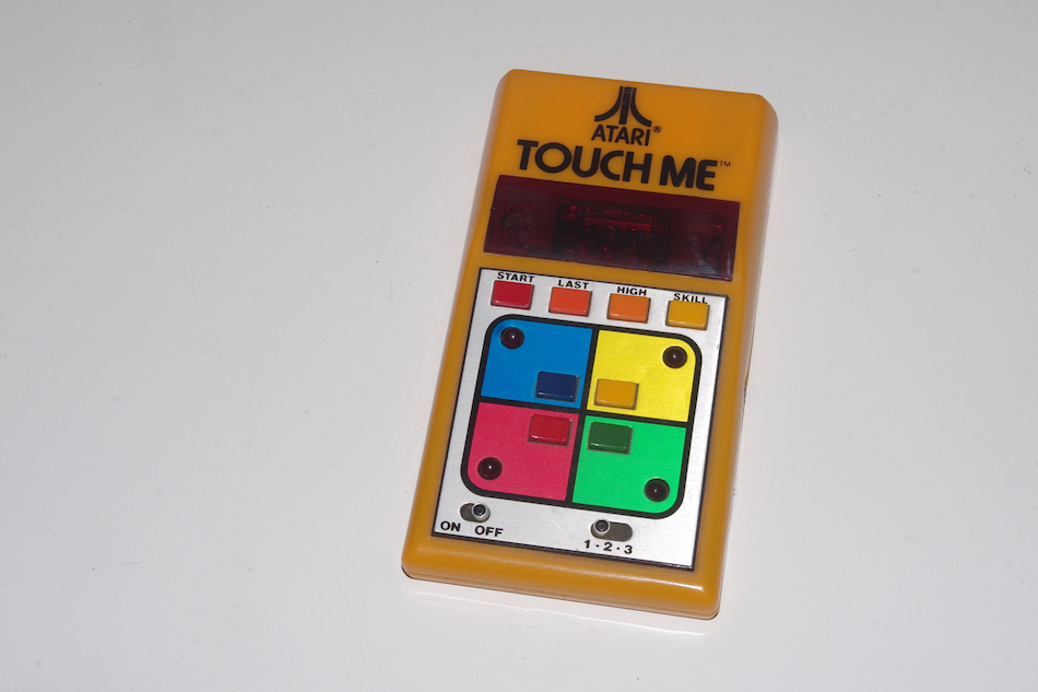 Atari Touch Me