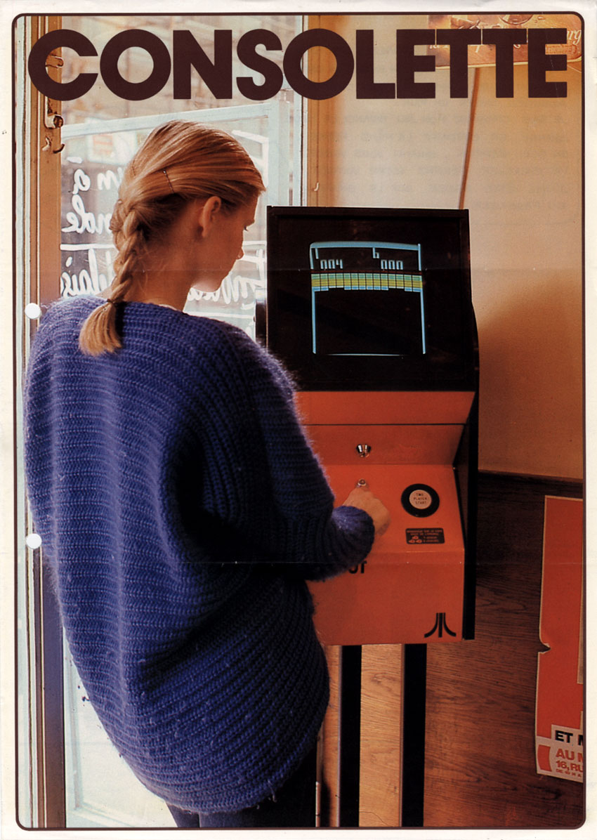Atari Consolette