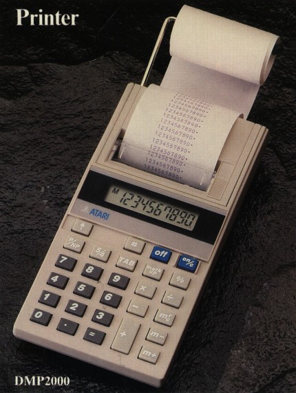 Atari DMP2000