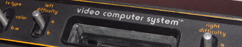 Atari Video Computer System