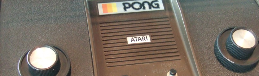 Atari Pong