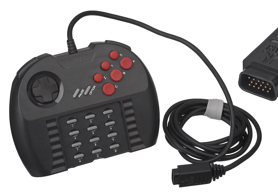 Atari Jaguar ProController