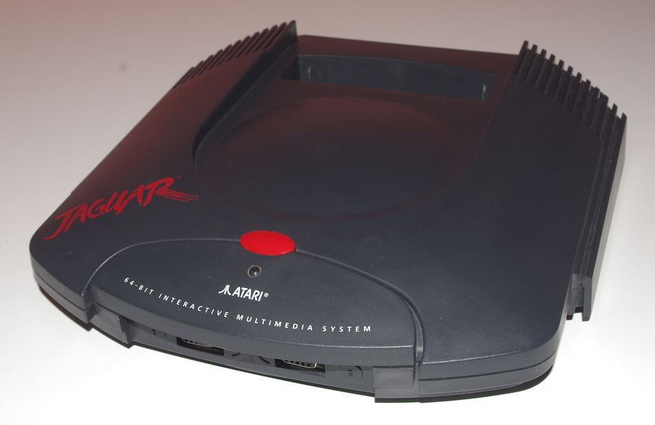 Atari Jaguar Basisger&aauml;t