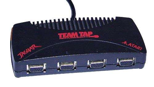 Atari Jaguar TeamTap