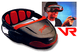 Atari Jaguar VR