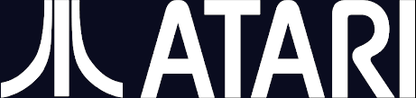 Logo der Atari Corporation