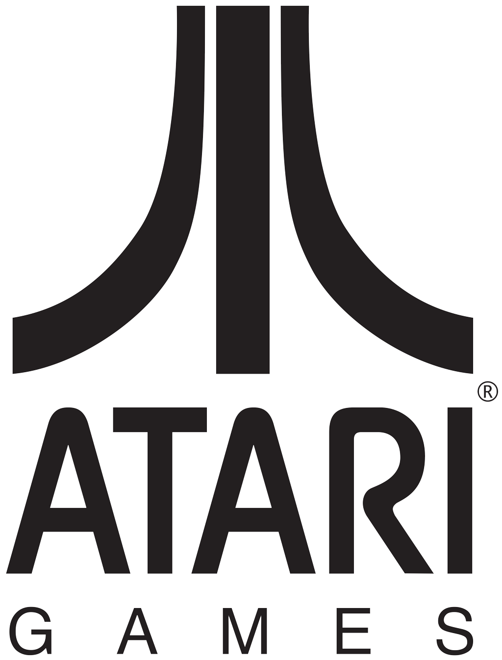 Atari Games Logo