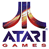 Atari Games Logo 1996