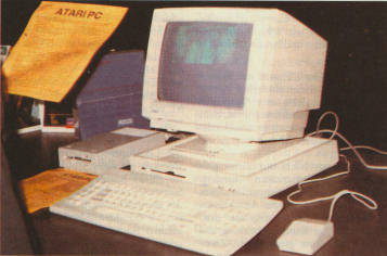 Atari PC Prototyp