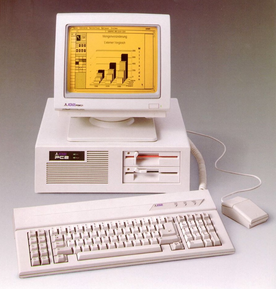 Atari Business PC