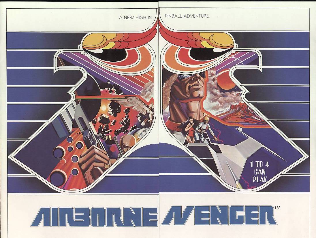 Atari: Airborne Avenger