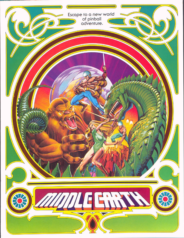 Atari: Middle Earth