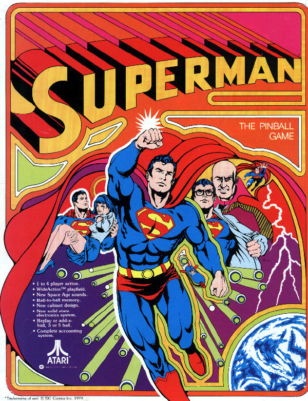 Atari: Superman