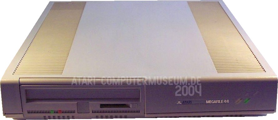 Atari Megafile 44
