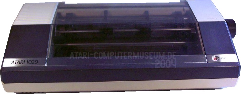 Atari 1029 Nadeldrucker