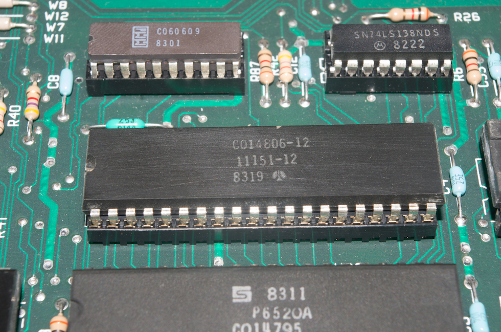 Atari SALLY C014806