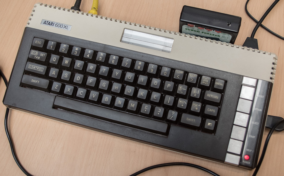 Atari 600XL