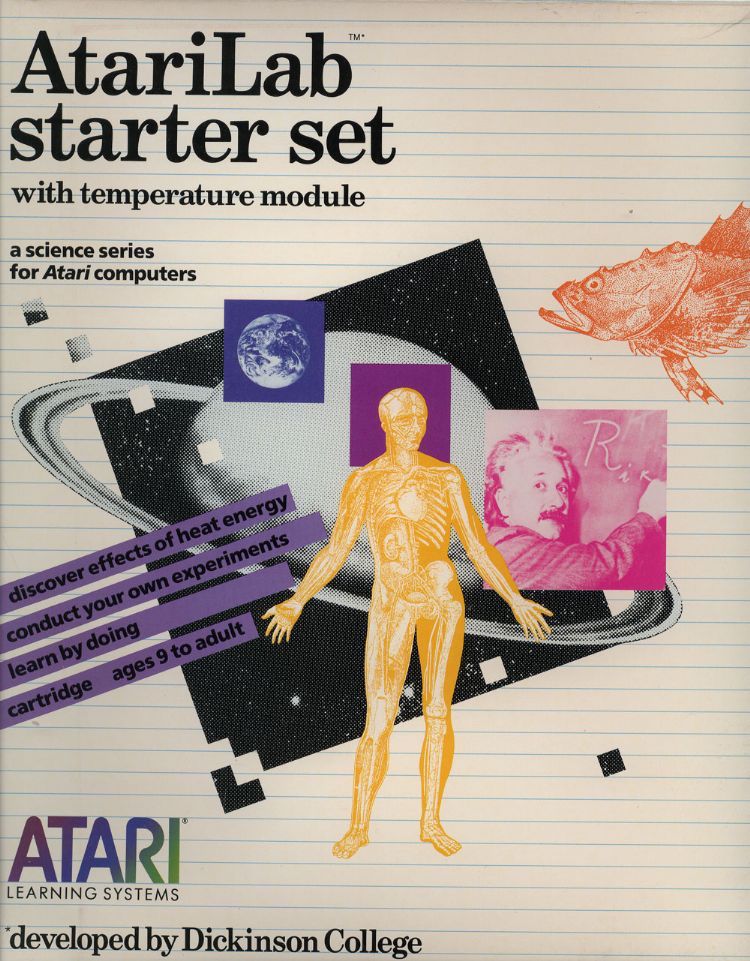 AtariLab Starter Set