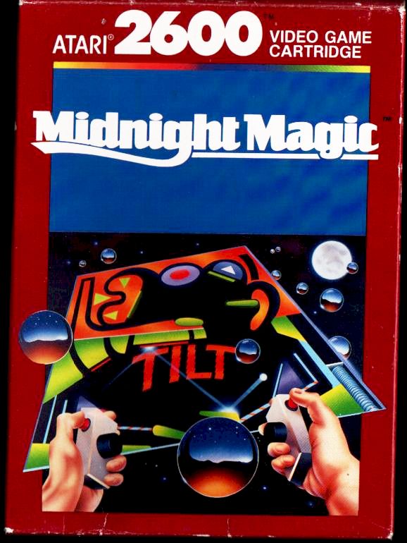 Atari 2600: Midnight Magic