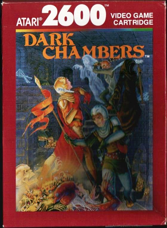 Atari 2600: Dark Chambers