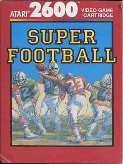 Atari 2600: Suoer Football