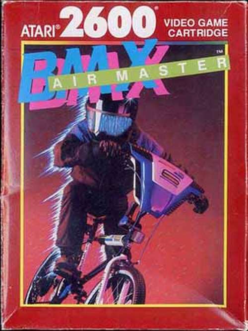 Atari 2600: BMX AirMaster