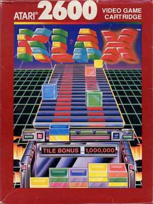 Atari 2600: Klax