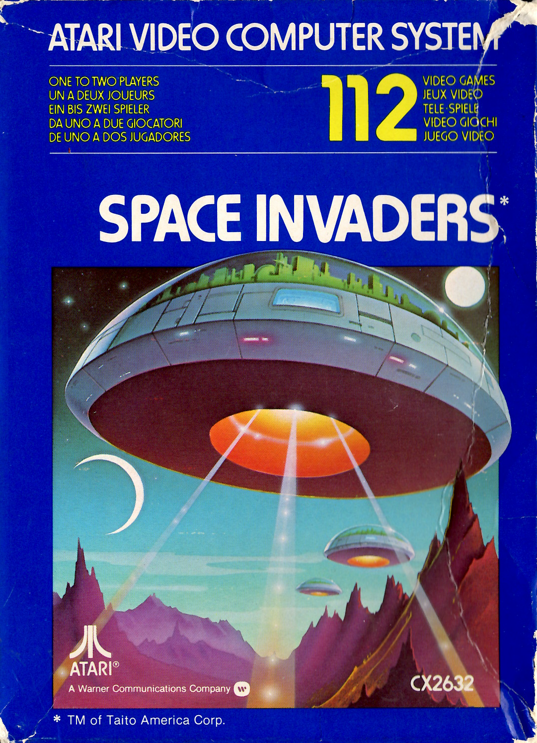 Space Invaders